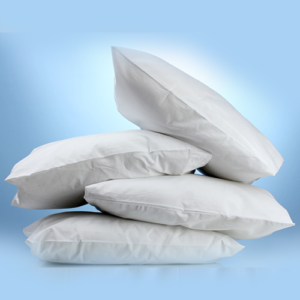 Pillow Cover & Pillows