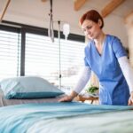 How Your Hospital Linen Can Influence Patient Recovery
