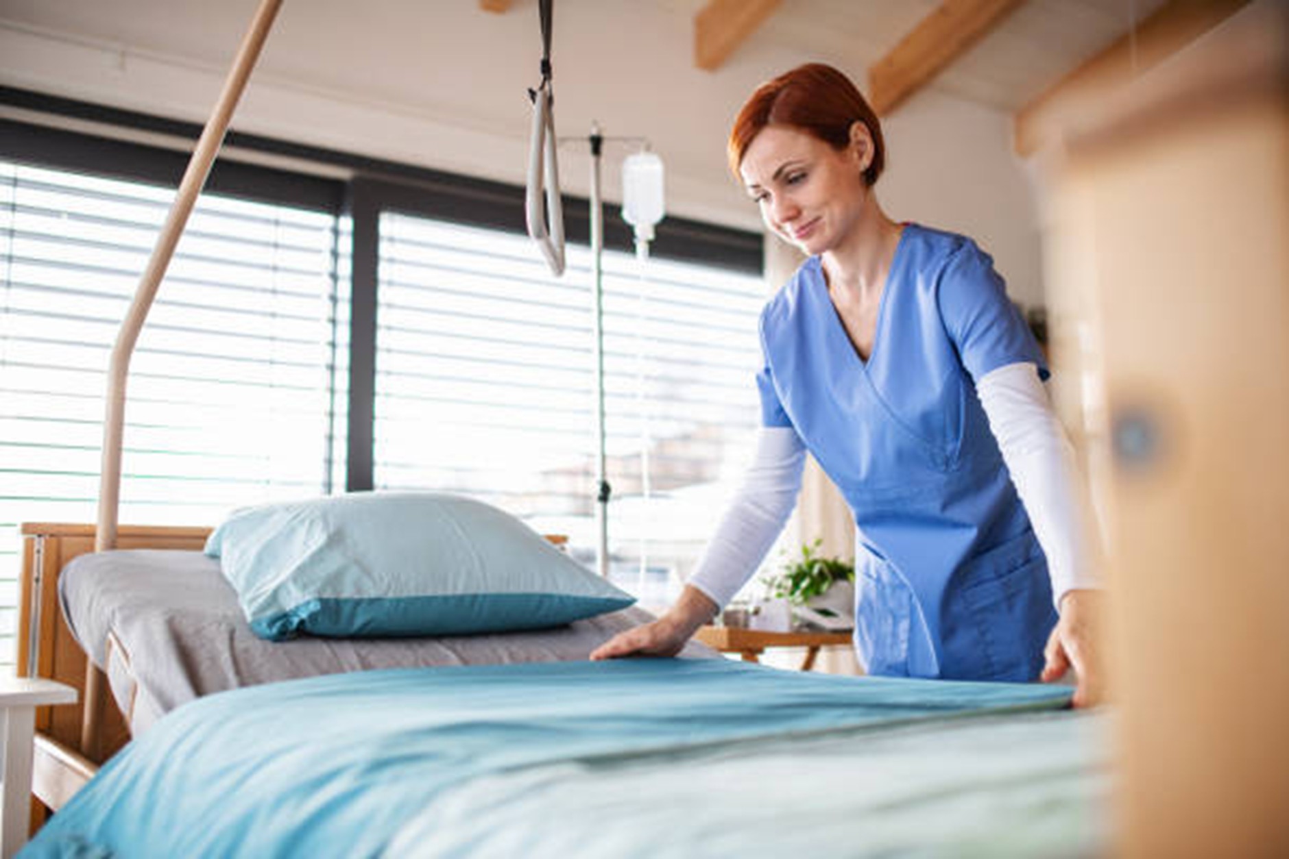 How Your Hospital Linen Can Influence Patient Recovery