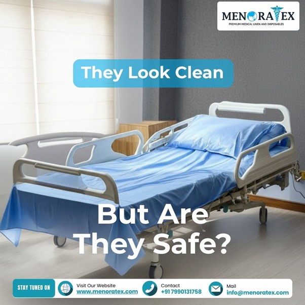 Hospital Bed Sheets: How to Choose the Right Thread Count