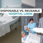 Disposable vs Reusable Hospital Linen: Cost Comparison, ROI & Long-Term Savings