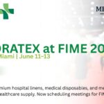  Menoratex at FIME 2025: Bringing Indian Cotton Comfort to U.S. Hospitals
