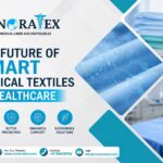 Menoratex smart medical textiles featuring premium hospital bed linen, healthcare fabrics, antimicrobial medical linen, disposable medical products, and innovative hospital textile solutions for modern healthcare facilities.
