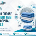 Hospital linen management showing clean storage, proper handling, safe transport, effective laundry, and timely linen changes to help prevent hospital-acquired infections (HAIs).
