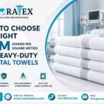 How to choose the right GSM for heavy-duty hospital towels, premium medical linen, absorbent healthcare towels, and durable hospital textile solutions.