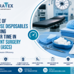Single-use surgical disposables helping reduce turnover time in outpatient surgery centers (ASCs)